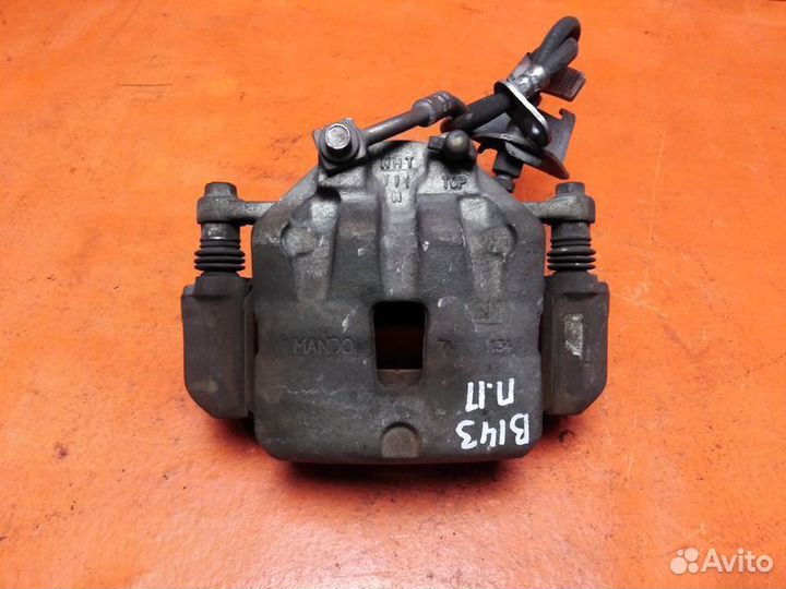 Суппорт тормозной передний правый Chevrolet Camaro