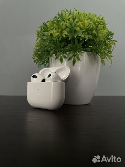 Наушники apple airpods 3
