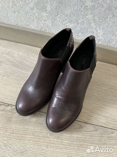 Ботильоны / ботинки челси geox