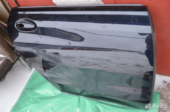 Дверь задняя правая BMW 6 G32