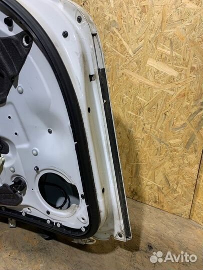 Дверь задняя правая Audi А6 C6 универсал 2004-2011