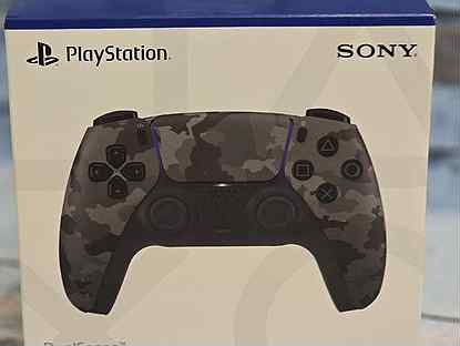 Геймпад Sony PlayStation DualSense для PS5 хаки