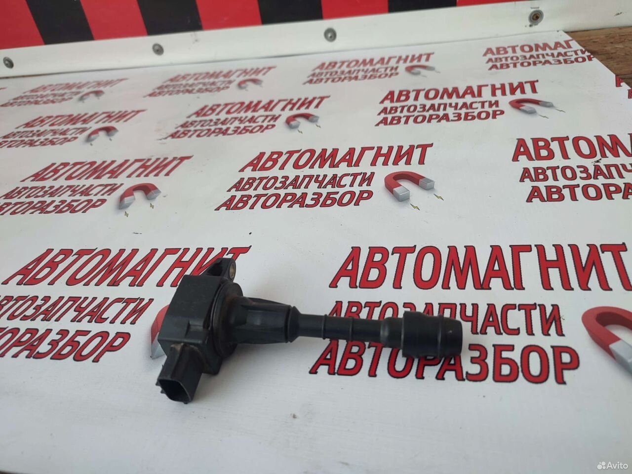 Катушка зажигания Ниссан Ноут Марч Микра 1.4