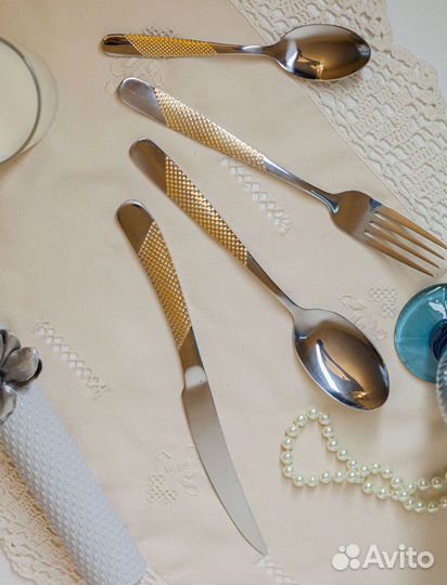 Столовые приборы