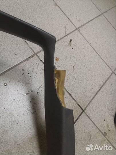 Накладка двери багажника Jeep Grand Cherokee ZJ