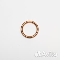 Прокладка глушителя ф40 Avantis A6