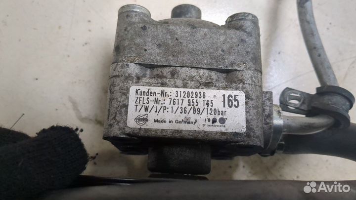 Гур Volvo XC90, 2009