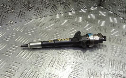 Форсунка дизельная chevrolet cruze J300 (GBG16AL02