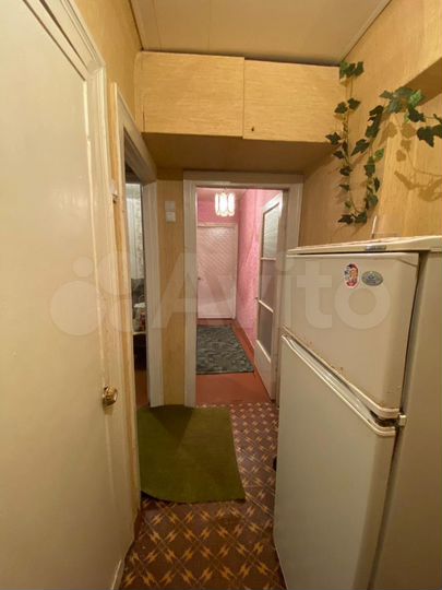 2-к. квартира, 45,5 м², 5/5 эт.