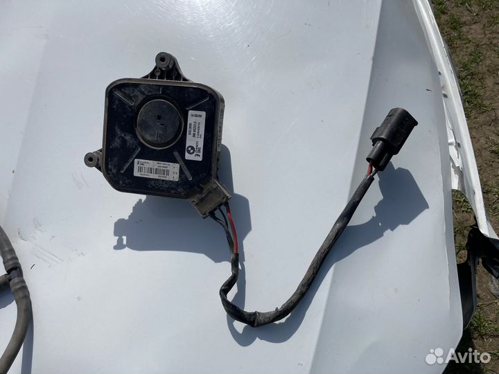 Мотор вентилятора охлаждения двигателя bmw f10