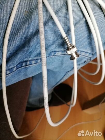 Антенный кабель для беспроводных систем sennheiser