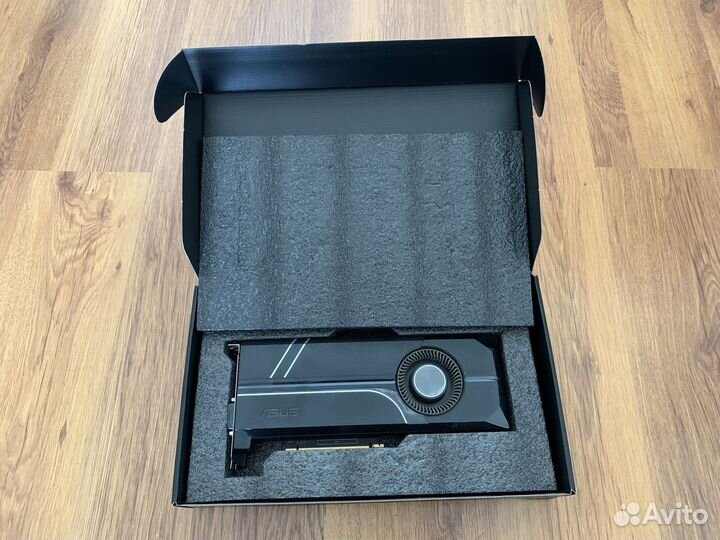 Видеокарта Asus GTX 1070 8GB