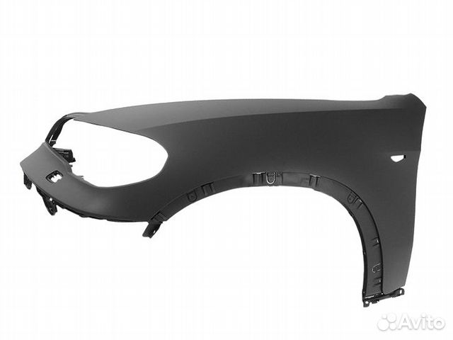 Крыло левое BMW X5 E70 (2007-2010)
