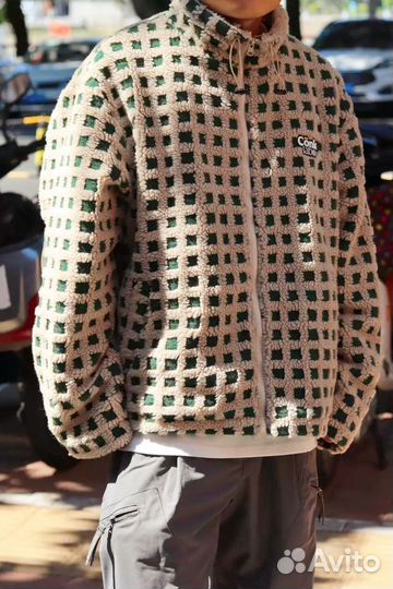 Куртка-овечка унисекс