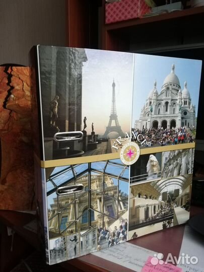 Папки разные, канц. товары