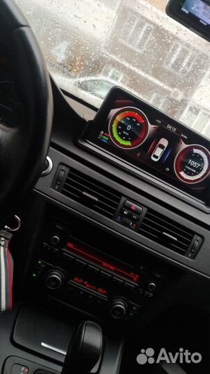 BMW 3 E90 E91 E92 E93 android штатная магнитола