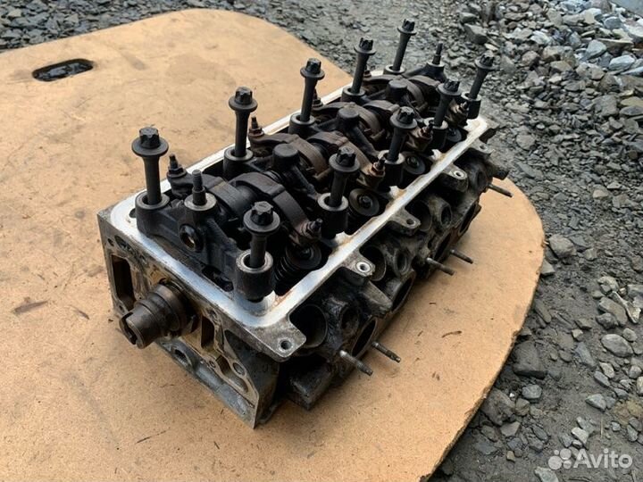 Головка блока цилиндров Peugeot Partner M59 1.4