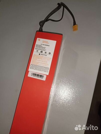 Запчасти для Электросамоката Carmega Crow