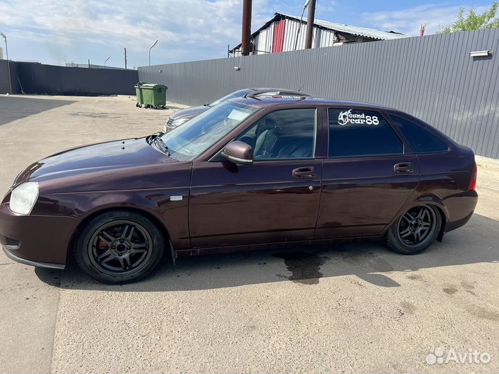 LADA Priora 1.6 МТ, 2012, 240 000 км