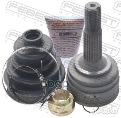 ШРУС внешний toyota aygo, citroen C1, peugeot 107