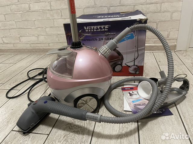 Отпариватель для одежды vitesse vs-694