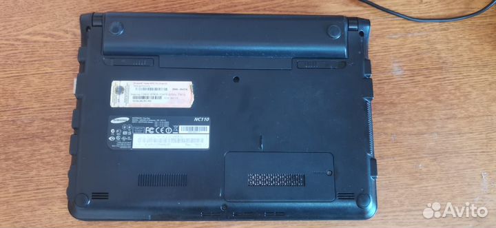 Нетбук samsung nc110