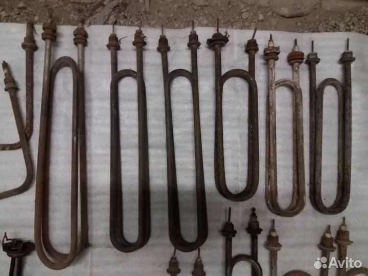 Тэн электрический