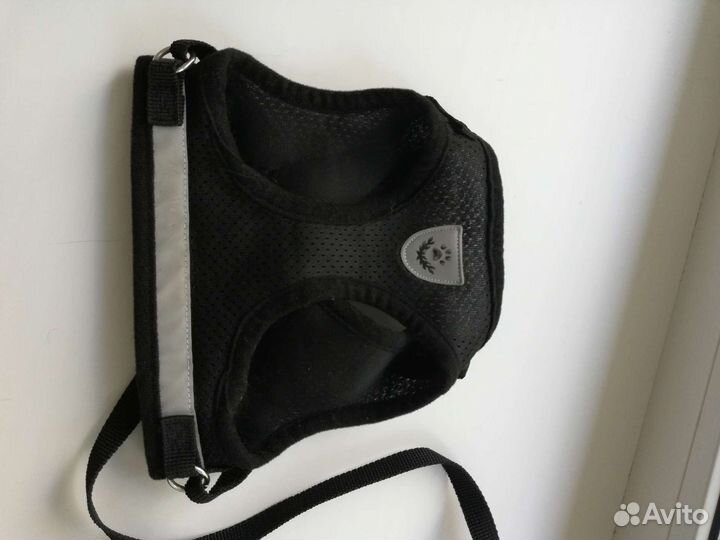 Шлейка для небольшой собаки