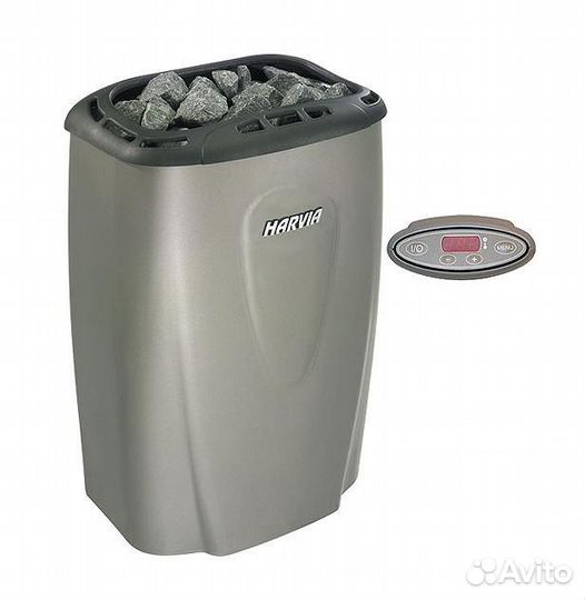 Электрокаменка (электрическая печь) Харвия