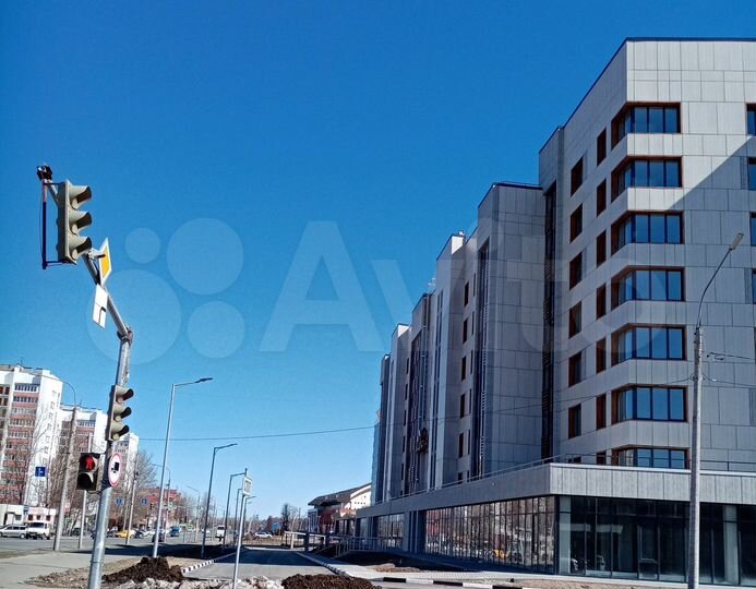 2-к. квартира, 87 м², 7/8 эт.