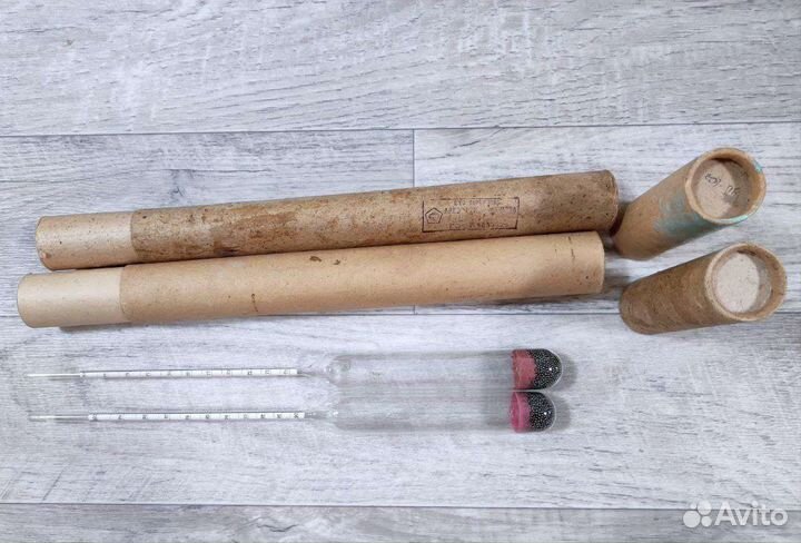 Ареометр для спирта