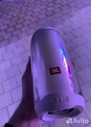 Колонка JBL Pulse 4 (Арт.44521)