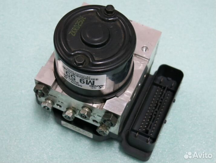 Блок абс ABS Tucson Туксон 589202E550 бу оригинал