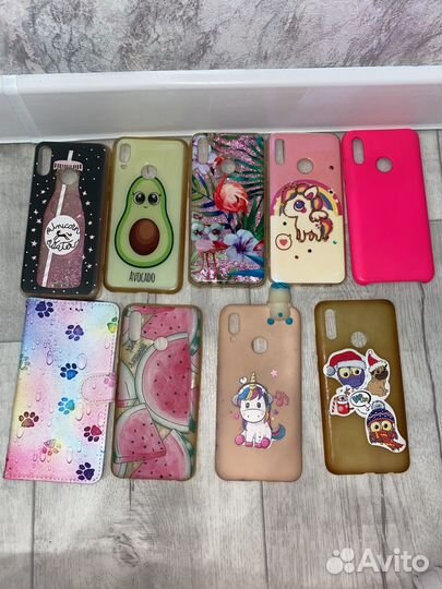 Чехол на honor 10 lite