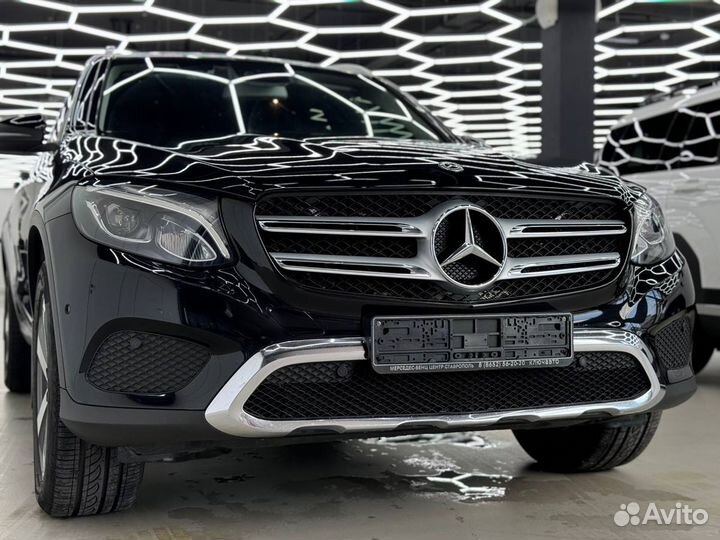 Mercedes-Benz GLC-класс 2.1 AT, 2017, 113 900 км