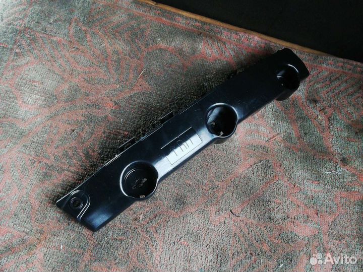 Кронштейн бампера Ниссан X-Trail T32