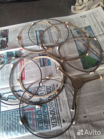 Запчасти к микроволновым печам моторчики, тарелки