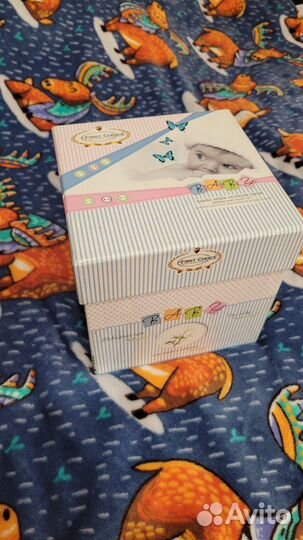 Детское постельное белье