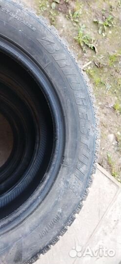 Bridgestone Blizzak Nordic 185/65 R15