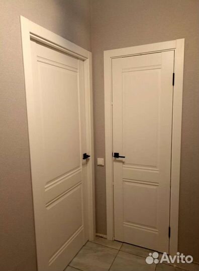 Межкомнатные двери