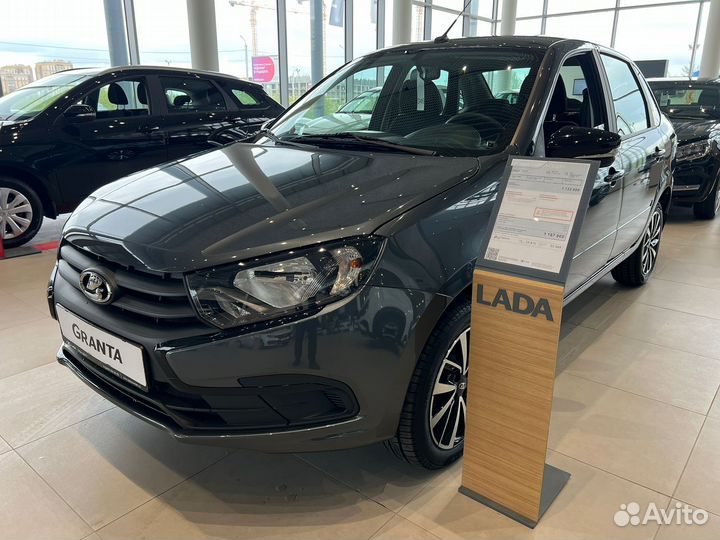 LADA Granta 1.6 МТ, 2024