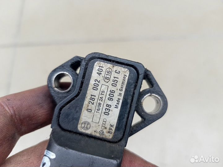 Датчик абсолютного давления Polo (Sed RUS) 2011