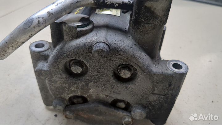 Компрессор кондиционера Ford Mondeo 3