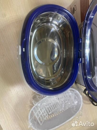 Мойка ультразвуковая VGT-2000