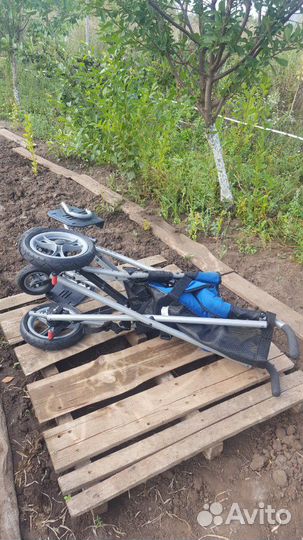 Инвалидная коляска детская Convaid Metro