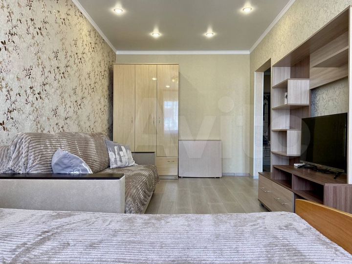 1-к. квартира, 46 м², 8/8 эт.