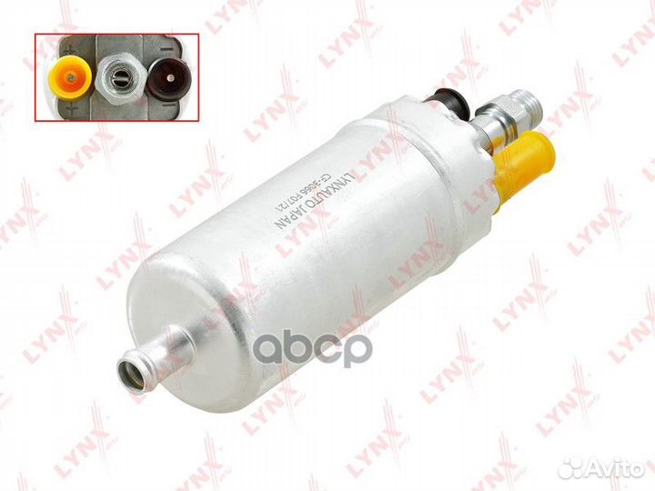 Насос топливный CF3066 lynxauto