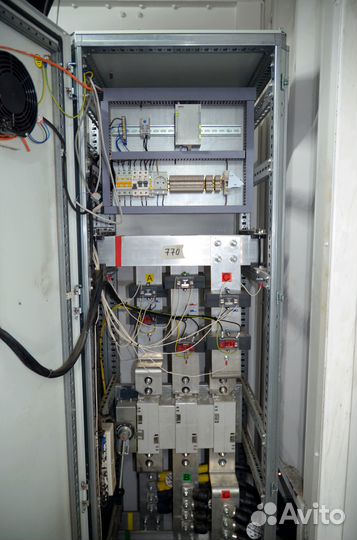 Шкафы автоматизации