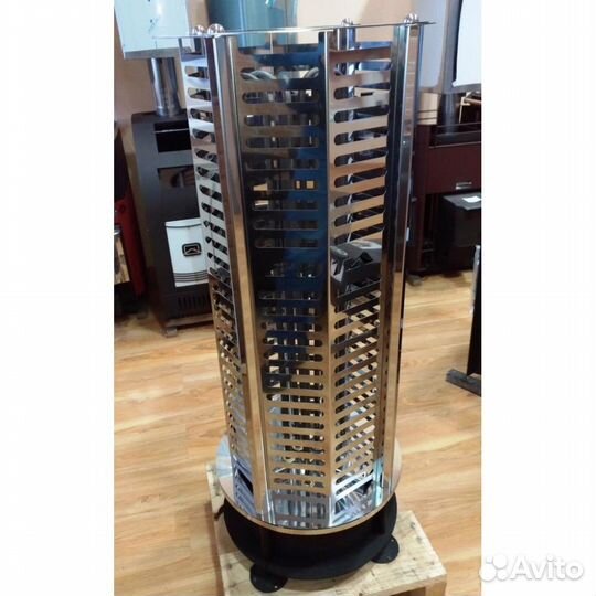 Электрокаменка для сауны