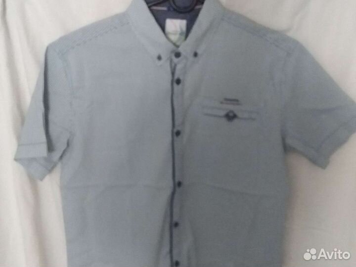 Рубашка мужская